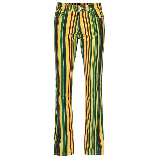 Pantalone slim uomo retrò - slim,