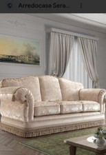 Gilda Divano 3 posti e due poltrone