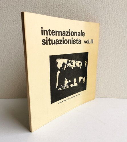 Internazionale situazionista - internazionale,