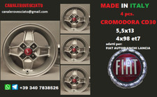 Cerchi in lega CD30 da 13 Lada 2101 2102 2103 2104 2105 2106 2107 Vaz Žiguli