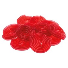 Haribo rotelle rosse caramelle - haribo,