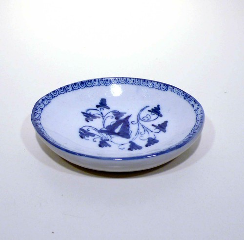 Piattino posacenere - , in