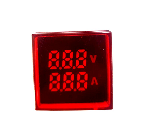 Lampada spia rossa - lampada,