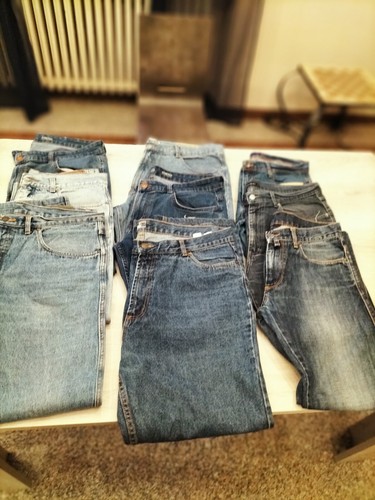 Jeans uomo varie - , misure