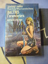 Balthis l'avventuriera Gianluigi Zuddas Fantacollana 46
