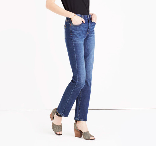 Jeans dritti madewell cruiser - jeans,