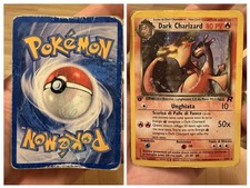 Pokémon - Dark Charizard Team