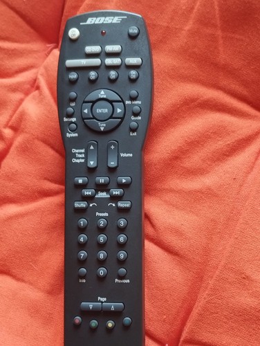 Telecomando bose 1 gs - ,