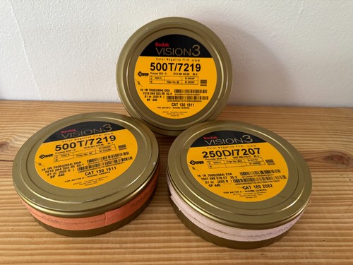 Kodak vision per - vision, a