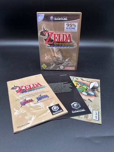 Zelda the wind - the, waker