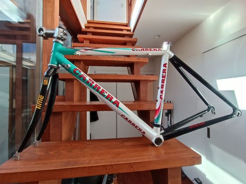 Telaio bici strada - telaio, carrera