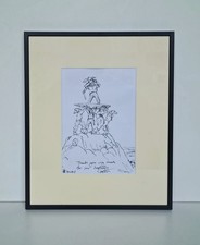 Disegno Originale Di Un