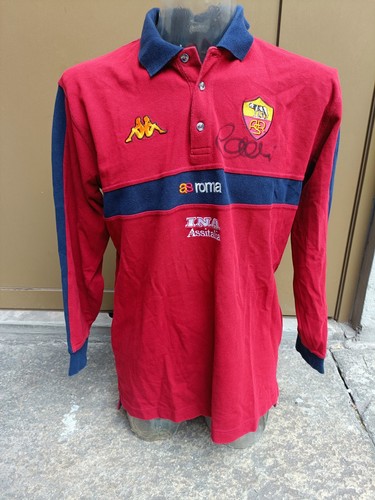 Roma kappa travel signed - roma,