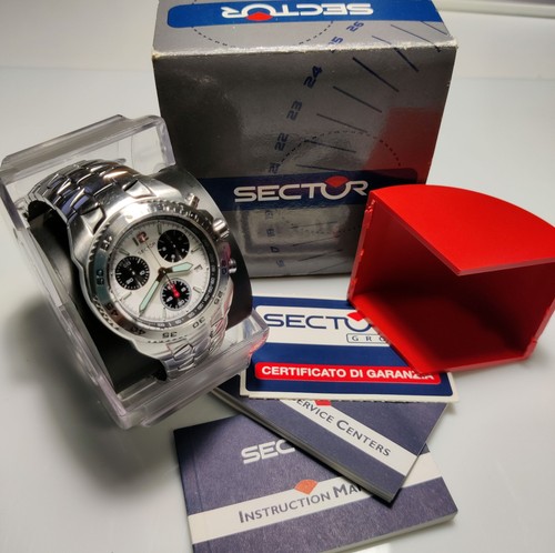 Orologio cronografo sector 300 - orologio,