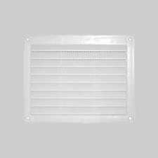 GRIGLIA DI AERAZIONE QUADRA mm