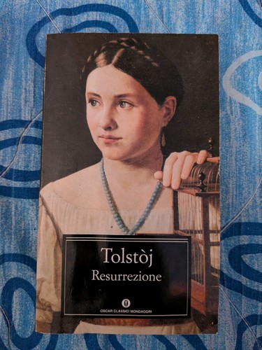 Resurrezione tolstoj edizione - resurrezione,