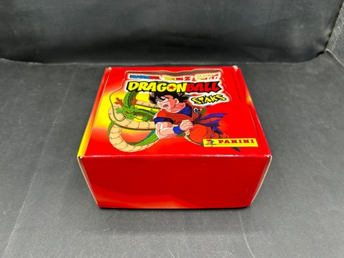 Box bustine panini dragon - panini,