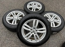 Cerchi lega mercedes - 18",