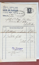 fattura commerciale marche da