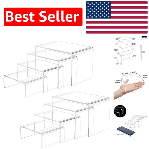 Espositori acrilici multiuso - ,
