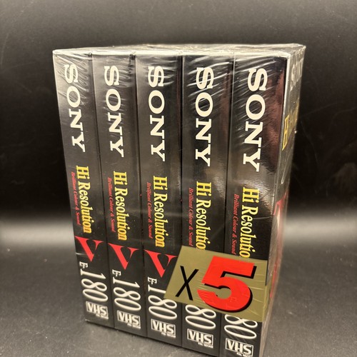 Vhs video tapes - video, x