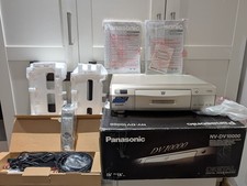 Boxed, almost new! Panasonic