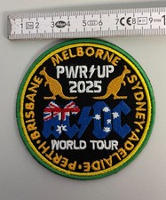 AC/DC Patch Ts053  Power Up