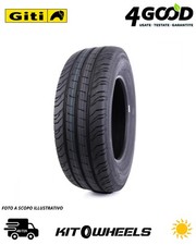 PNEUMATICI USATI GITI 235/65R16 115R VAN HD1 2023 ESTIVI