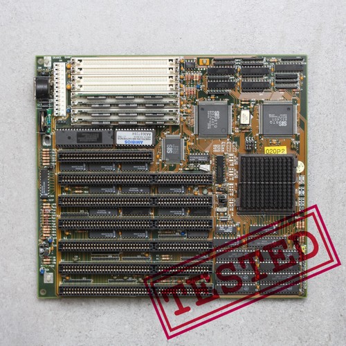 Scheda madre pga168 soyo - madre,