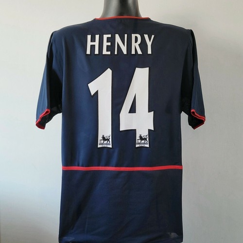 Maglia henry arsenal xl - xl,