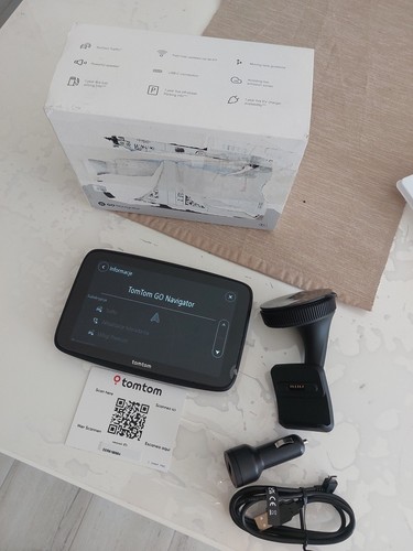 Tomtom navigatore wifi - navigatore, 7"