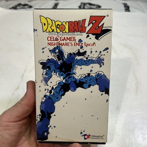 Dragonball cell games - dragonball,