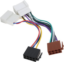 Cablaggio Adattatore Radio ISO