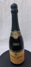 Reciotto Bertani Spumante Tipo Amabile Valpolicella Valpantena 1963 sigillo