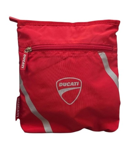 Ducati tracolla rossa - ducati,
