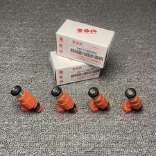 Set of 4 Fuel Injectors For
