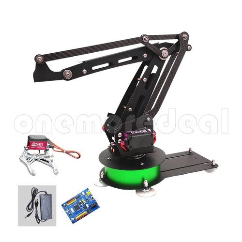 Braccio robot 3dof - braccio,