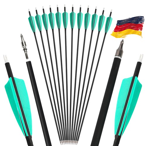 Pezzi pollici frecce - 28,