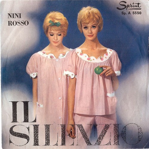 Nini rosso silenzio - rosso, il