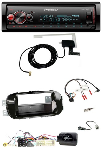 Pioneer bluetooth dab - pioneer,