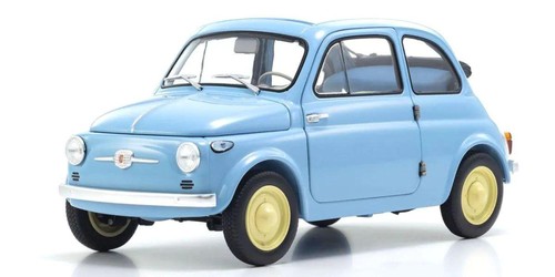 Kyosho originale fiat - originale, 1/18