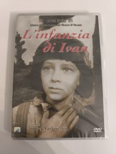 DVD L'INFANZIA DI IVAN LEONE
