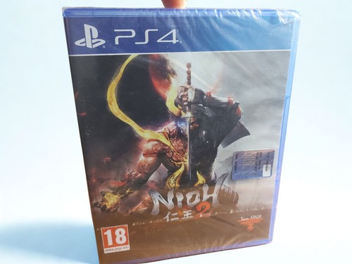 Nioh playstation ps4 - nioh,