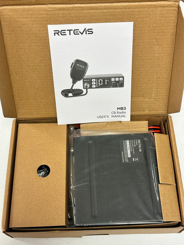 Retevis mb3 dual mode - mb3,