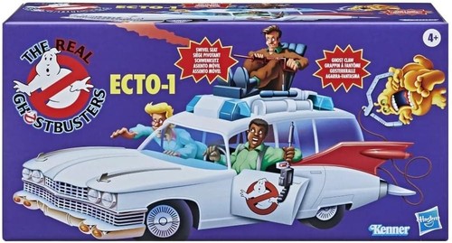 Ecto the real - real, ghostbusters