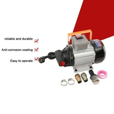 Pompa gasolio autoadescante