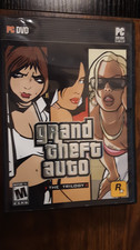Grand Theft Auto: The Trilogy