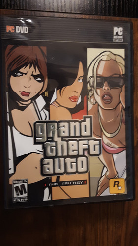 Grand theft auto - grand, the