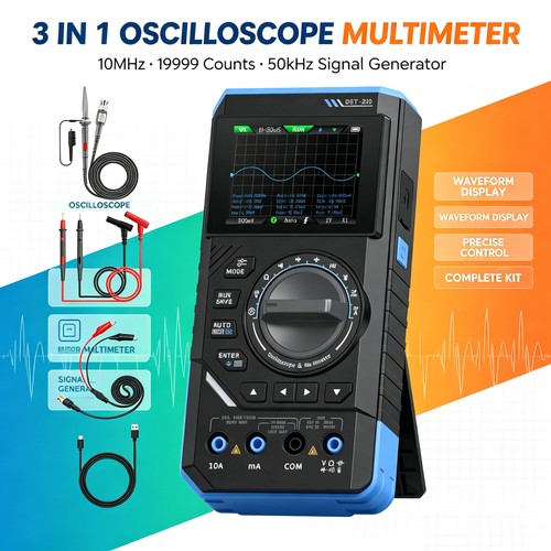 Oscilloscopio 1 - oscilloscopio,