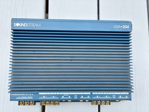 Soundstream usa204 - soundstream,